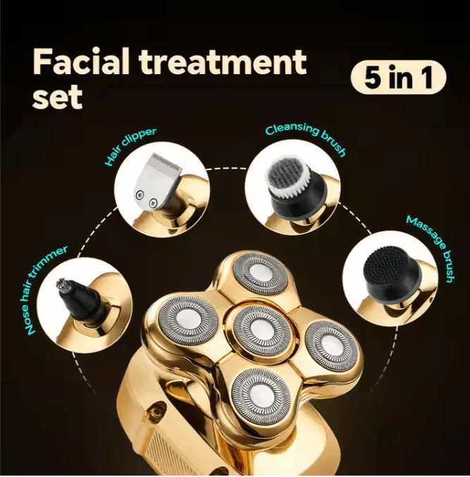 Professional Men’s Shaver