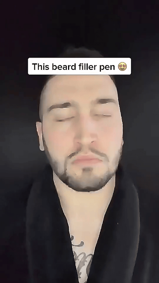 Beard Pen