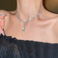 Stitching Necklace