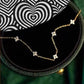 Starry Clavicle Chain