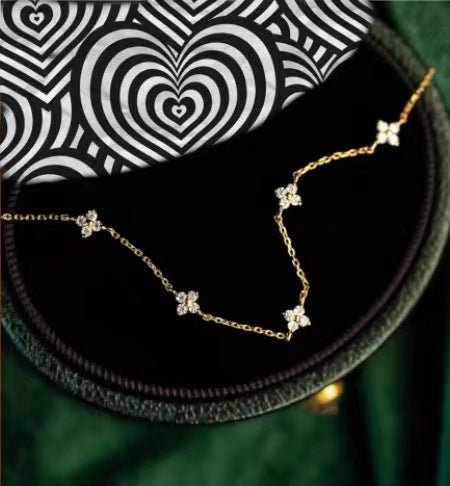 Starry Clavicle Chain