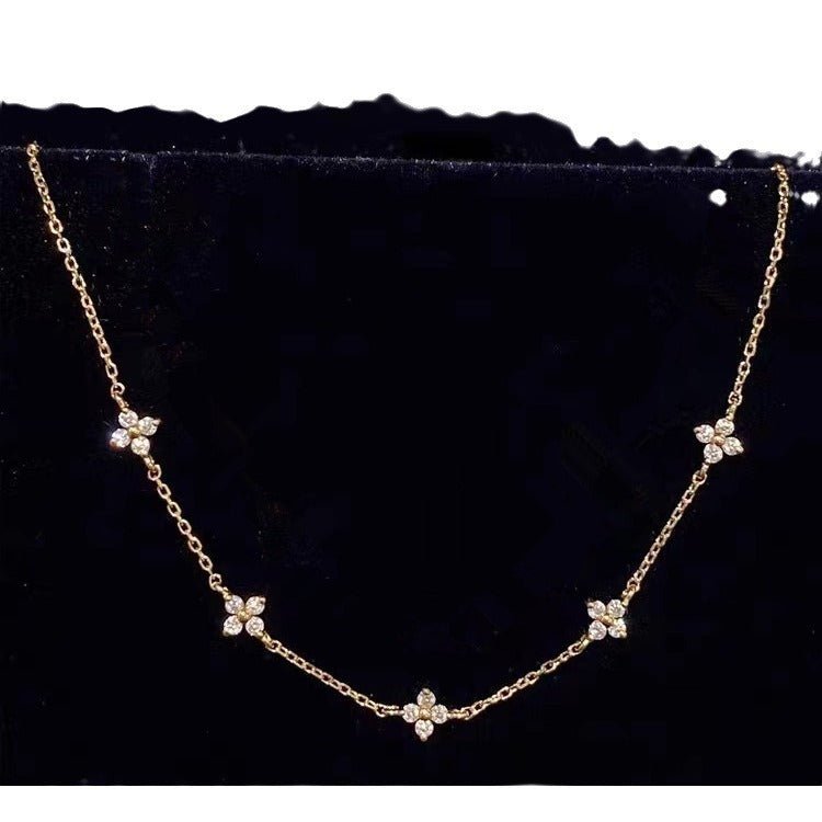 Starry Clavicle Chain