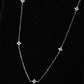 Starry Clavicle Chain