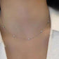 Starry Clavicle Chain