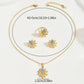 Diamond Necklace Suit