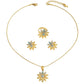 Diamond Necklace Suit