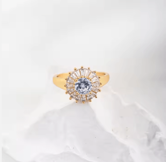 Diamond Ring